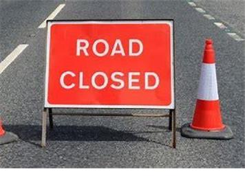 Notification of Road Closure - New Street Lane, Calverhall